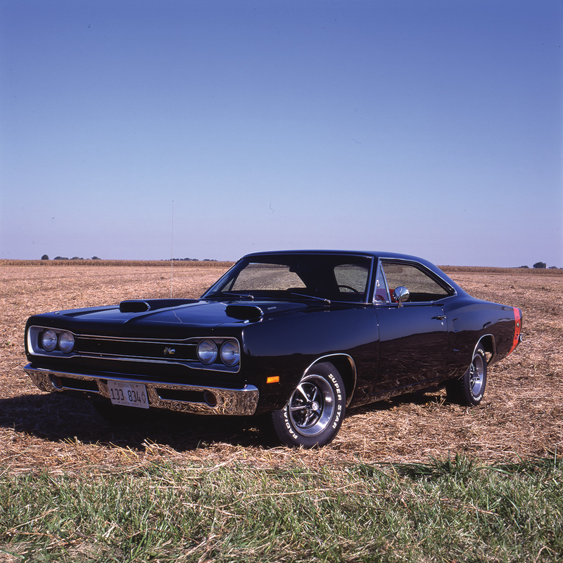 Illustration for article titled How Ram Air Put the Muscle in Muscle Cars